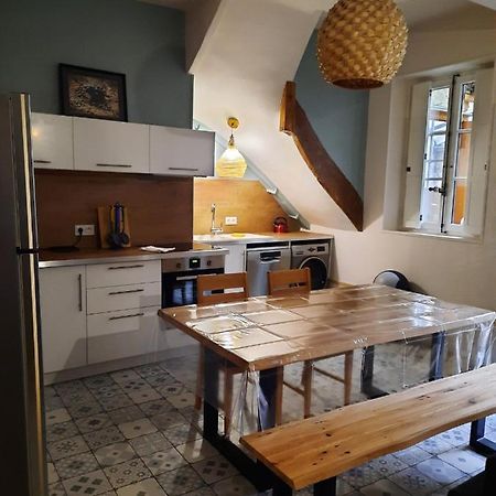 Le Cassandre Appartement Givry  Buitenkant foto
